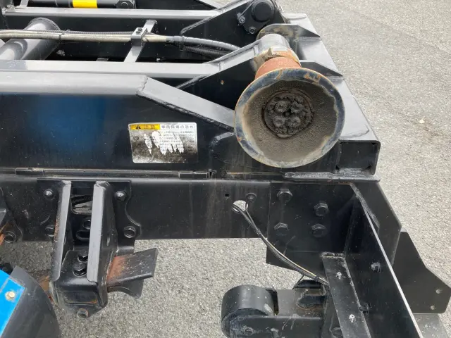 ＵＤ コンドル 2RG-BRR90S2(2WD)の写真11