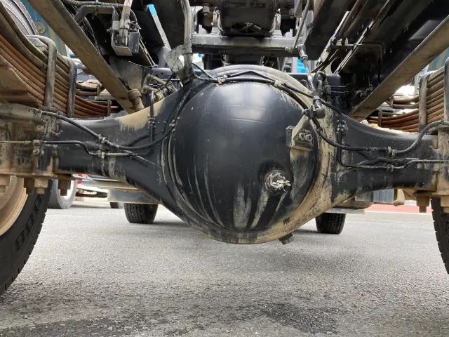 ＵＤ コンドル 2RG-BRR90S2(2WD)の写真12