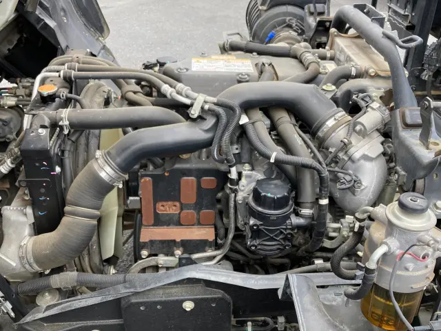 ＵＤ コンドル 2RG-BRR90S2(2WD)の写真13