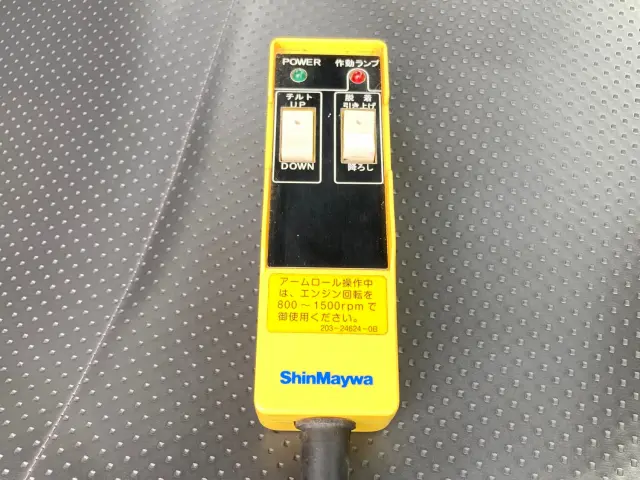 ＵＤ コンドル 2RG-BRR90S2(2WD)の写真19