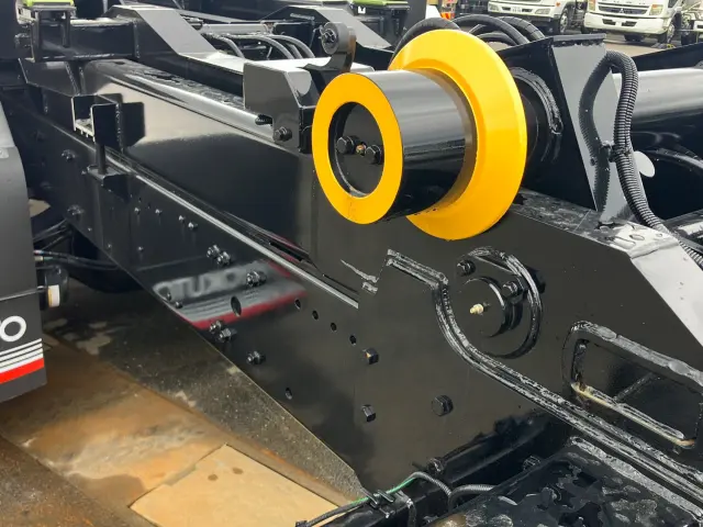 三菱 スーパーグレート 2PG-FV80VZ(6x4)の写真9