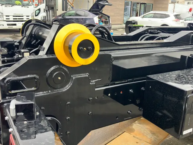 三菱 スーパーグレート 2PG-FV80VZ(6x4)の写真10