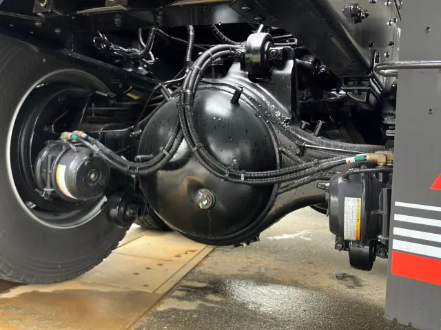 三菱 スーパーグレート 2PG-FV80VZ(6x4)の写真11