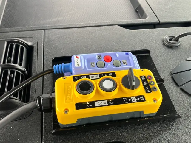 三菱 スーパーグレート 2PG-FV80VZ(6x4)の写真18