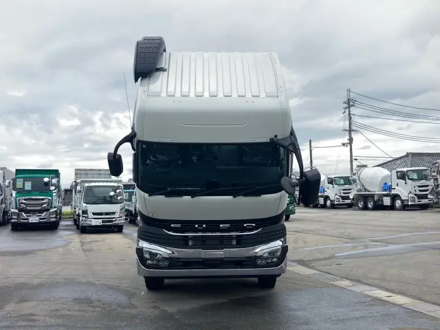 三菱 スーパーグレート 2PG-FV80VZ(6x4)の写真19