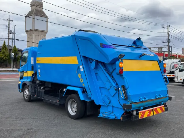 日野 レンジャー 2KG-FC2ABA(2WD)の写真4