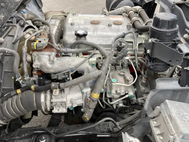 日野 レンジャー 2KG-FC2ABA(2WD)の写真15