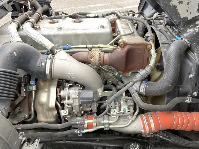 日野 レンジャー 2KG-FC2ABA(2WD)の写真16