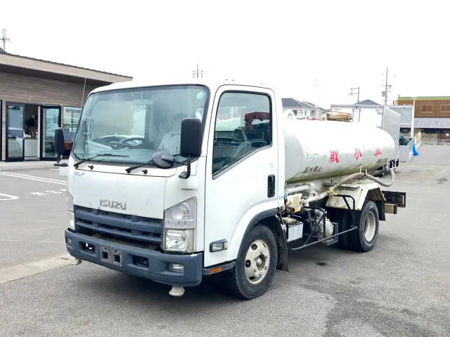 いすゞ エルフ SKG-NPR85YN(2WD)の写真1