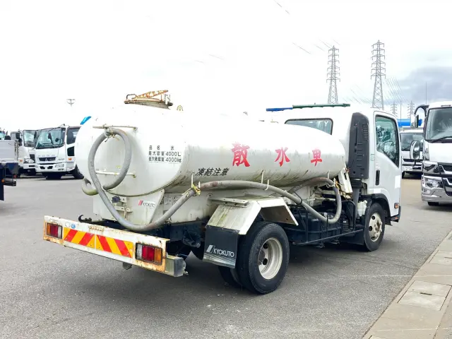 いすゞ エルフ SKG-NPR85YN(2WD)の写真3