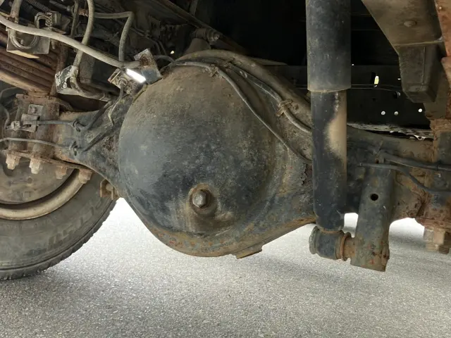 いすゞ エルフ SKG-NPR85YN(2WD)の写真15