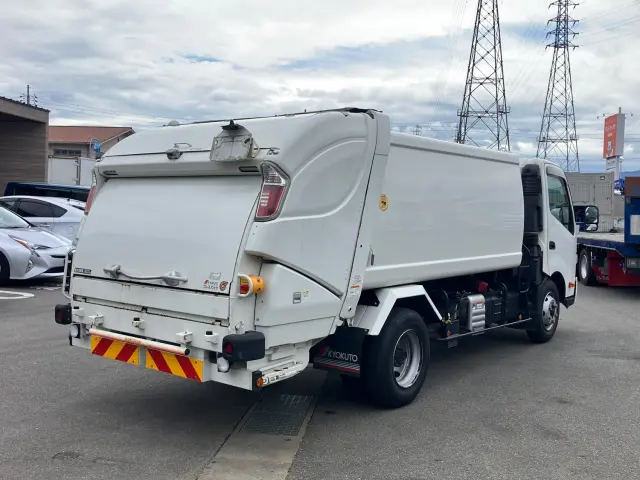 日野 デュトロ 2KG-XZU710M(2WD)の写真3