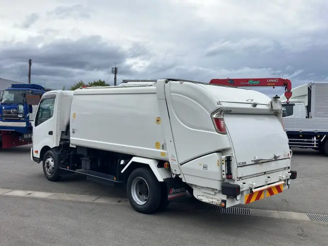 日野 デュトロ 2KG-XZU710M(2WD)の写真4