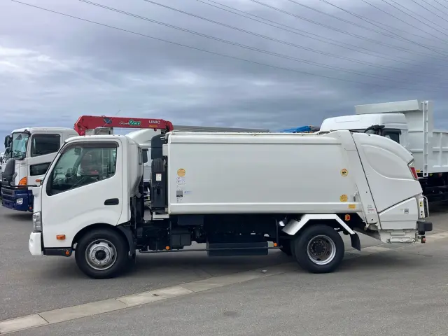 日野 デュトロ 2KG-XZU710M(2WD)の写真5