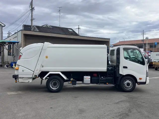 日野 デュトロ 2KG-XZU710M(2WD)の写真6