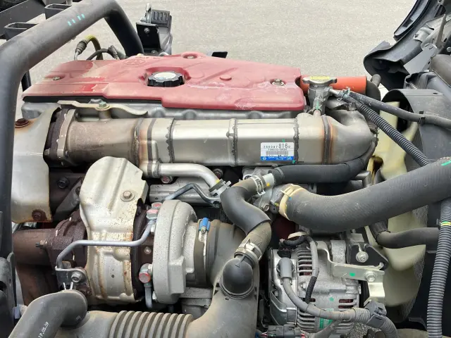 日野 デュトロ 2KG-XZU710M(2WD)の写真16