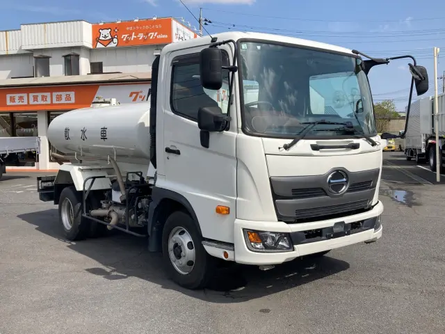 日野 レンジャー 2KG-FC2ABA(2WD)の写真2