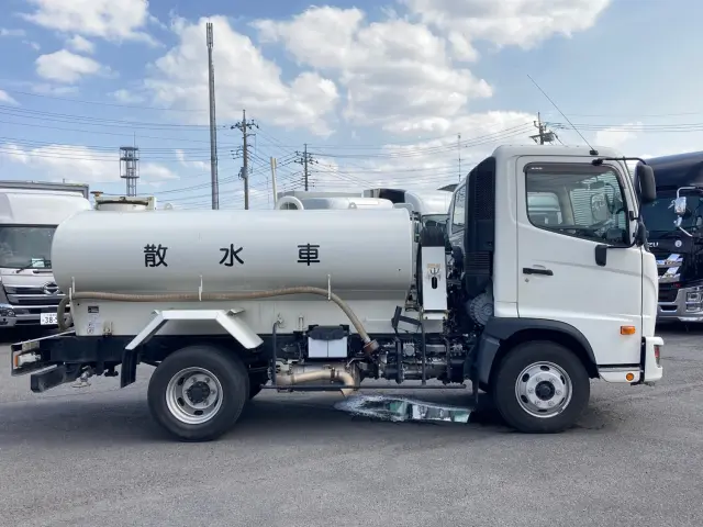 日野 レンジャー 2KG-FC2ABA(2WD)の写真6