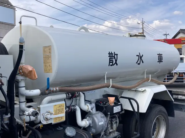 日野 レンジャー 2KG-FC2ABA(2WD)の写真8