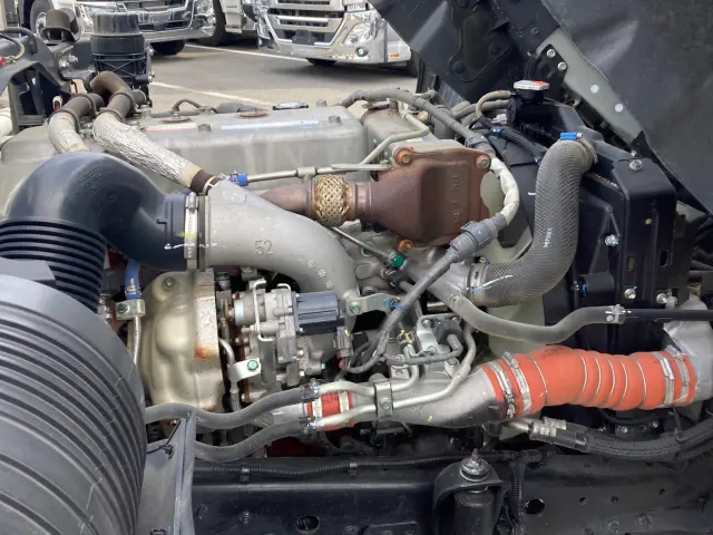 日野 レンジャー 2KG-FC2ABA(2WD)の写真17