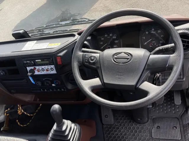 日野 レンジャー 2KG-FC2ABA(2WD)の写真20