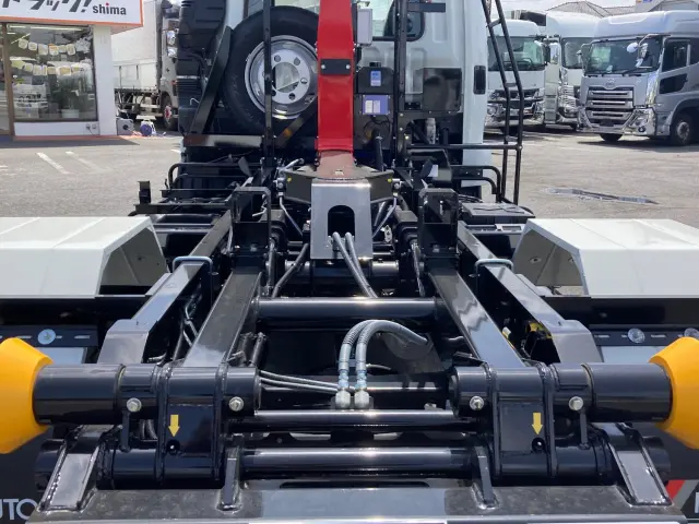 三菱 ファイター 2KG-FK72F(2WD)の写真8