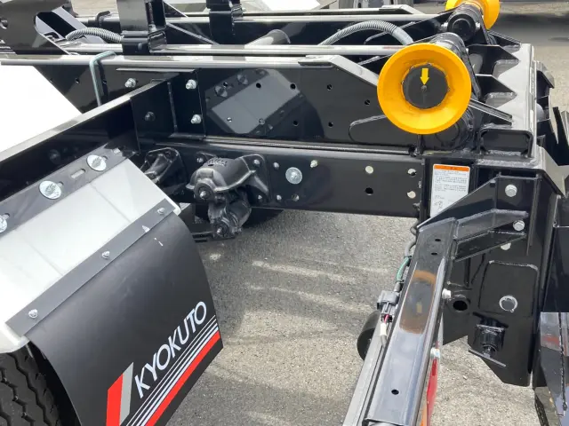 三菱 ファイター 2KG-FK72F(2WD)の写真10