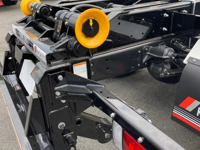 三菱 ファイター 2KG-FK72F(2WD)の写真11