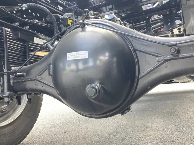 三菱 ファイター 2KG-FK72F(2WD)の写真12