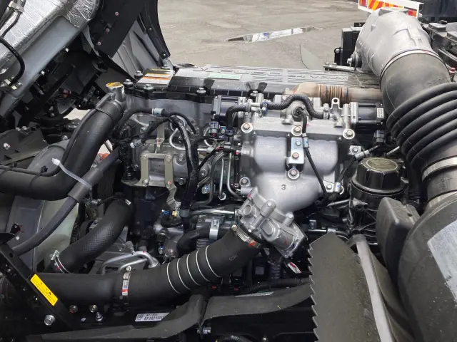 三菱 ファイター 2KG-FK72F(2WD)の写真13