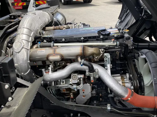 三菱 ファイター 2KG-FK72F(2WD)の写真14