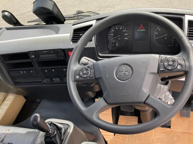 三菱 ファイター 2KG-FK72F(2WD)の写真17