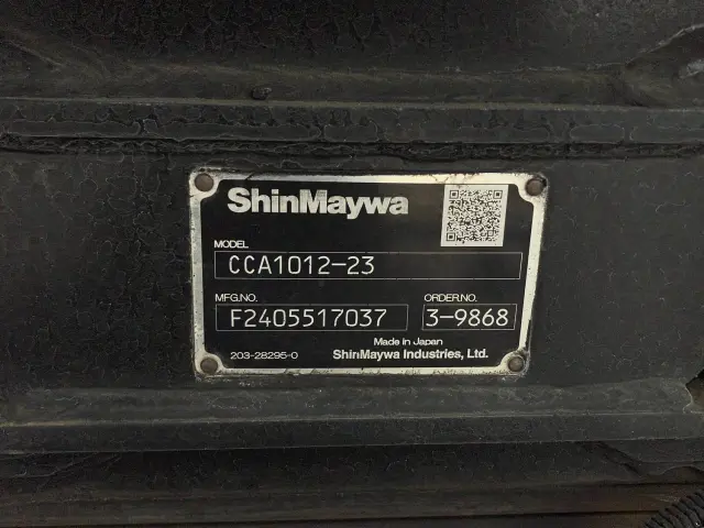 三菱 スーパーグレート 2KG-FV70HY(6x4)の写真7