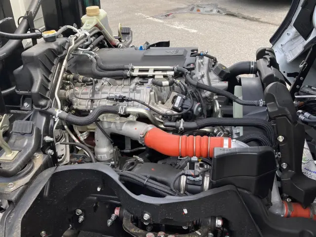 三菱 キャンター 2RG-FBAV0(2WD)の写真17