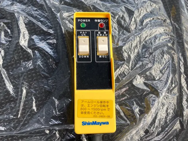 三菱 キャンター 2RG-FBAV0(2WD)の写真22