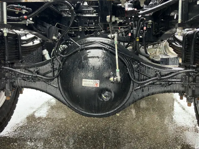 いすゞ フォワード 2RG-FRR90S4(2WD)の写真12