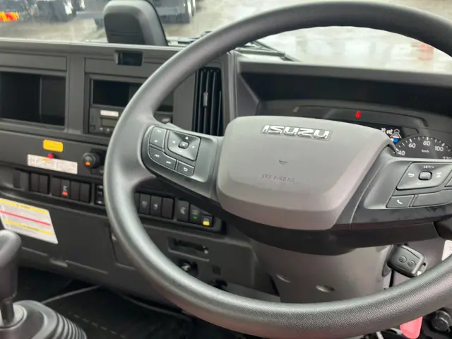 いすゞ フォワード 2RG-FRR90S4(2WD)の写真17