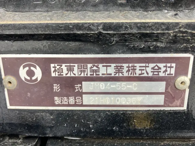 三菱 ファイター 2KG-FK62F(2WD)の写真7