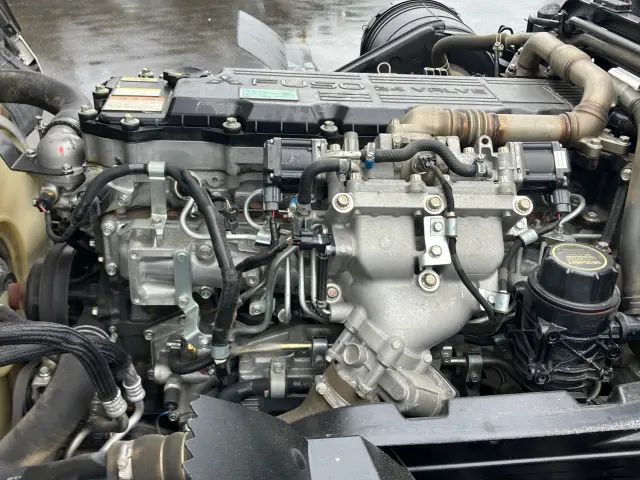 三菱 ファイター 2KG-FK62F(2WD)の写真13