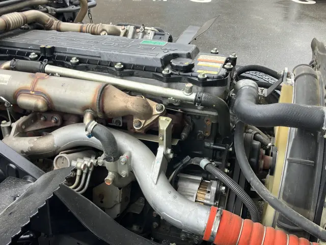 三菱 ファイター 2KG-FK62F(2WD)の写真14