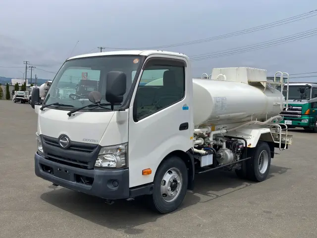 日野 デュトロ 2KG-XZU700M(2WD)の写真1