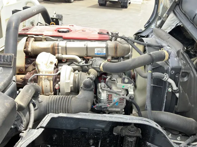 日野 デュトロ 2KG-XZU700M(2WD)の写真17