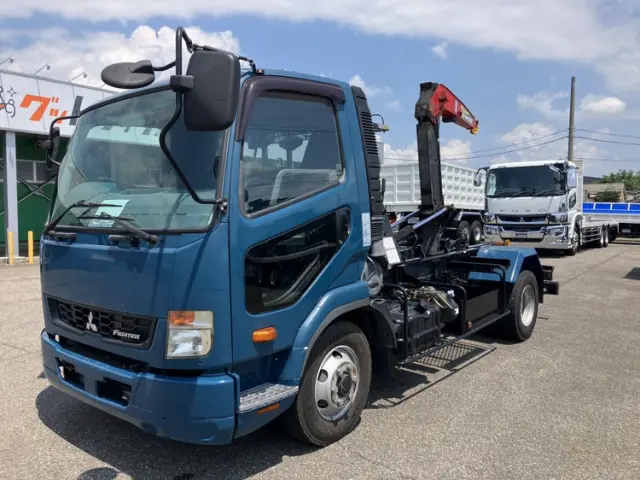 三菱 ファイター TKG-FK71F(2WD)の写真1