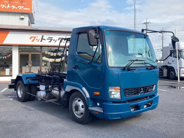 三菱 ファイター TKG-FK71F(2WD)の写真2
