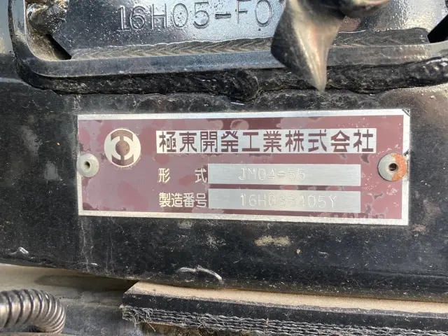三菱 ファイター TKG-FK71F(2WD)の写真7