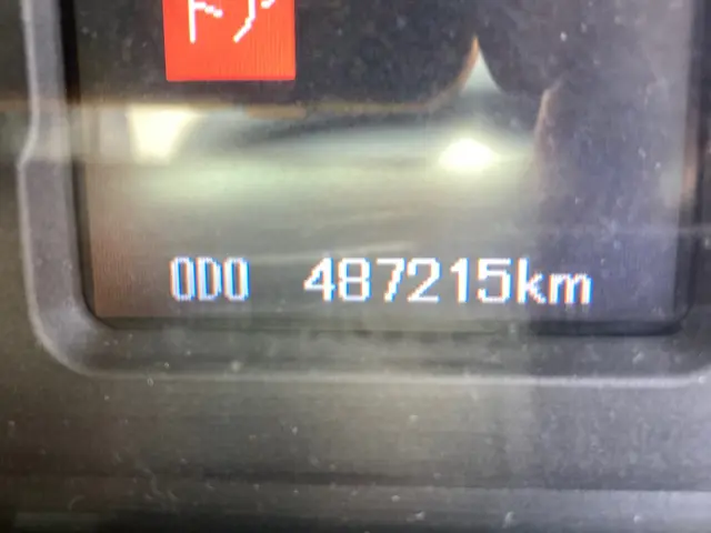 三菱 ファイター TKG-FK71F(2WD)の写真18