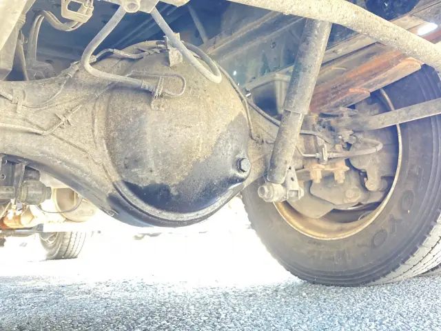 いすゞ エルフ 2PG-NKR88YN(2WD)の写真14