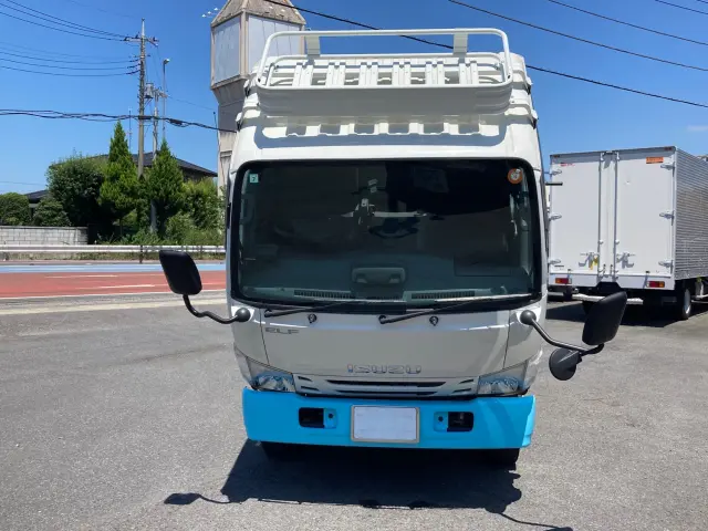 いすゞ エルフ 2PG-NKR88YN(2WD)の写真22