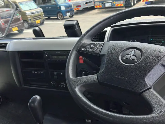 三菱 ファイター 2PG-FK72N(2WD)の写真19