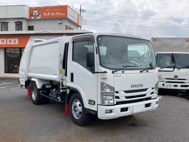 いすゞ エルフ TKG-NPR85YN(2WD)の写真2